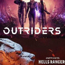 OUTRIDERS 49% OFF Discount