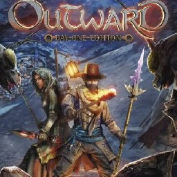 Outward Day One Edition PC 76% OFF Discount