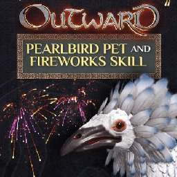 Outward PC Pearlbird Pet and Fireworks Skill DLC