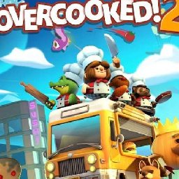 Overcooked PC 81% OFF Discount