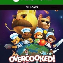 Overcooked Xbox One 40% OFF Discount