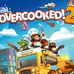 Overcooked 53% OFF Discount