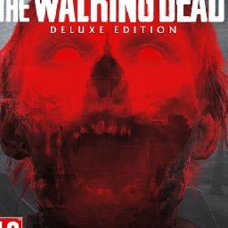 Overkills The Walking Dead Deluxe Edition PC 37% OFF Discount