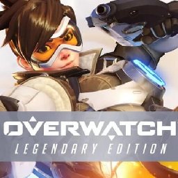 Overwatch Legendary Edition Switch 40% OFF Discount