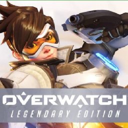 Overwatch Legendary Edition Xbox One 60% OFF Discount