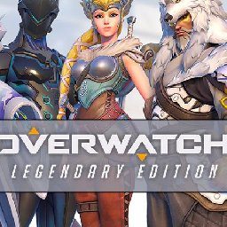 Overwatch Legendary Edition 51% OFF Discount