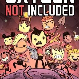 Oxygen Not Included PC 13% OFF Discount