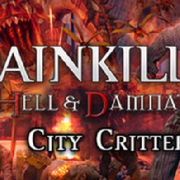 Painkiller Hell Damnation City Critters PC 18% OFF Discount