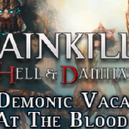 Painkiller Hell Damnation Demonic Vacation at the Blood Sea PC