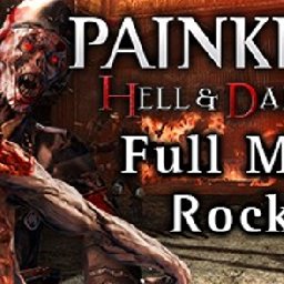 Painkiller Hell Damnation Full Metal Rocket PC 18% OFF Discount