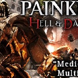 Painkiller Hell Damnation Medieval Horror PC 18% OFF Discount