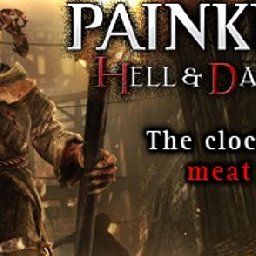 Painkiller Hell Damnation The Clock Strikes Meat Night PC 16% OFF Discount