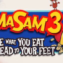 Pajama Sam You Are What You Eat From Your Head To Your Feet PC 18% OFF Discount