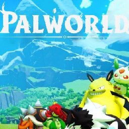 Palworld PC 11% OFF Discount