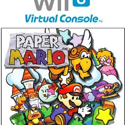 Paper Mario Wii U 11% OFF Discount