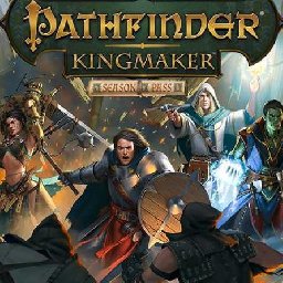 Pathfinder Kingmaker Season Pass Bundle PC 41% OFF Discount