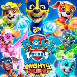 PAW Patrol Mighty Pups Save Adventure Bay PC