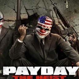 Payday The Heist PC 38% OFF Discount