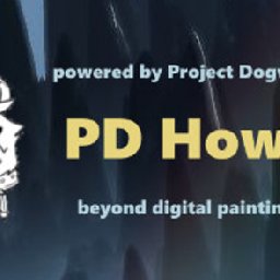 PD Howler . Digital Painter and Visual FX box PC 11% OFF Discount