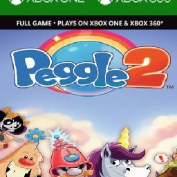 Peggle Xbox  Xbox One 50% OFF Discount