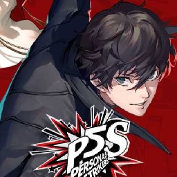 Persona Strikers Deluxe 32% OFF Discount