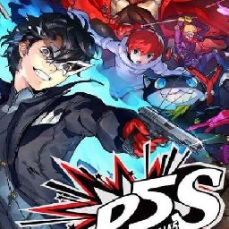 Persona Strikers PC 10% OFF Discount