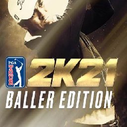 PGA TOUR K Baller Edition PC 10% OFF Discount