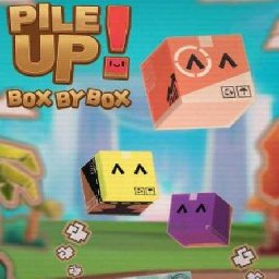 Pile Up Box by Box PC 50% OFF Discount