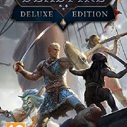 Pillars of Eternity II Deadfire Deluxe Edition PC 40% OFF Discount