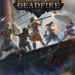 Pillars of Eternity II 90% OFF Discount