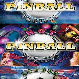 Pinball Thrills Triple Pack PC 34% OFF Discount