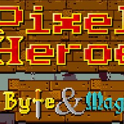 Pixel Heroes Byte Magic PC 18% OFF Discount