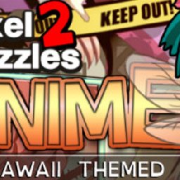 Pixel Puzzles Anime PC 18% OFF Discount