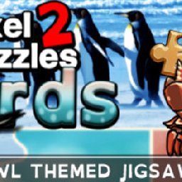 Pixel Puzzles Birds PC 18% OFF Discount