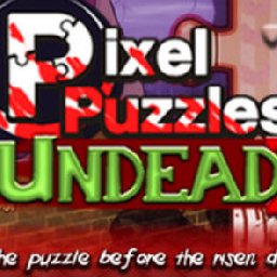 Pixel Puzzles UndeadZ 18% OFF Discount