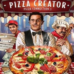 Pizza Connection Pizza Creator PC 18% OFF Discount