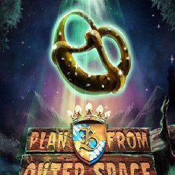 Plan B from Outer Space 55% OFF Discount