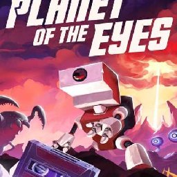 Planet of the Eyes PC 83% OFF Discount