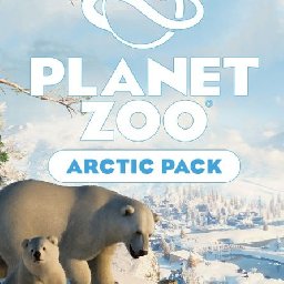 Planet Zoo Arctic Pack PC 18% OFF Discount