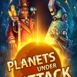 Planets Under Attack PC 87% OFF Discount