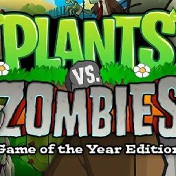 Plants vs. Zombies Game of the Year Edition PC 50% OFF Discount