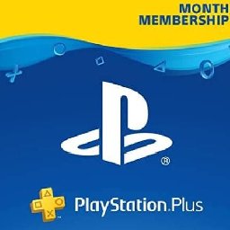 PlayStation Plus Month Membership for US