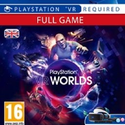 PlayStation VR Worlds 12% OFF Discount