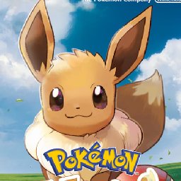 Pokemon Let Go Eevee Switch 10% OFF Discount