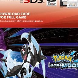 Pokemon Ultra Moon DS 23% OFF Discount