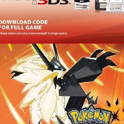 Pokemon Ultra Sun DS 25% OFF Discount