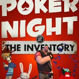 Poker Night at the Inventory PC 10% OFF Discount