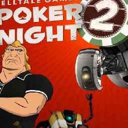 Poker Night PC 10% OFF Discount