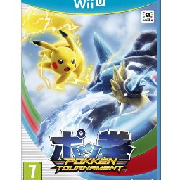 Pokkén Tournament Wii U