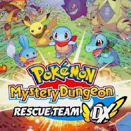 Pokémon Mystery Dungeon 12% OFF Discount